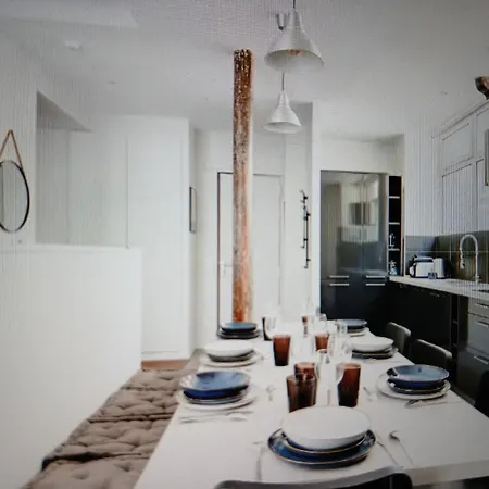 Apartamento 6 Arr París
